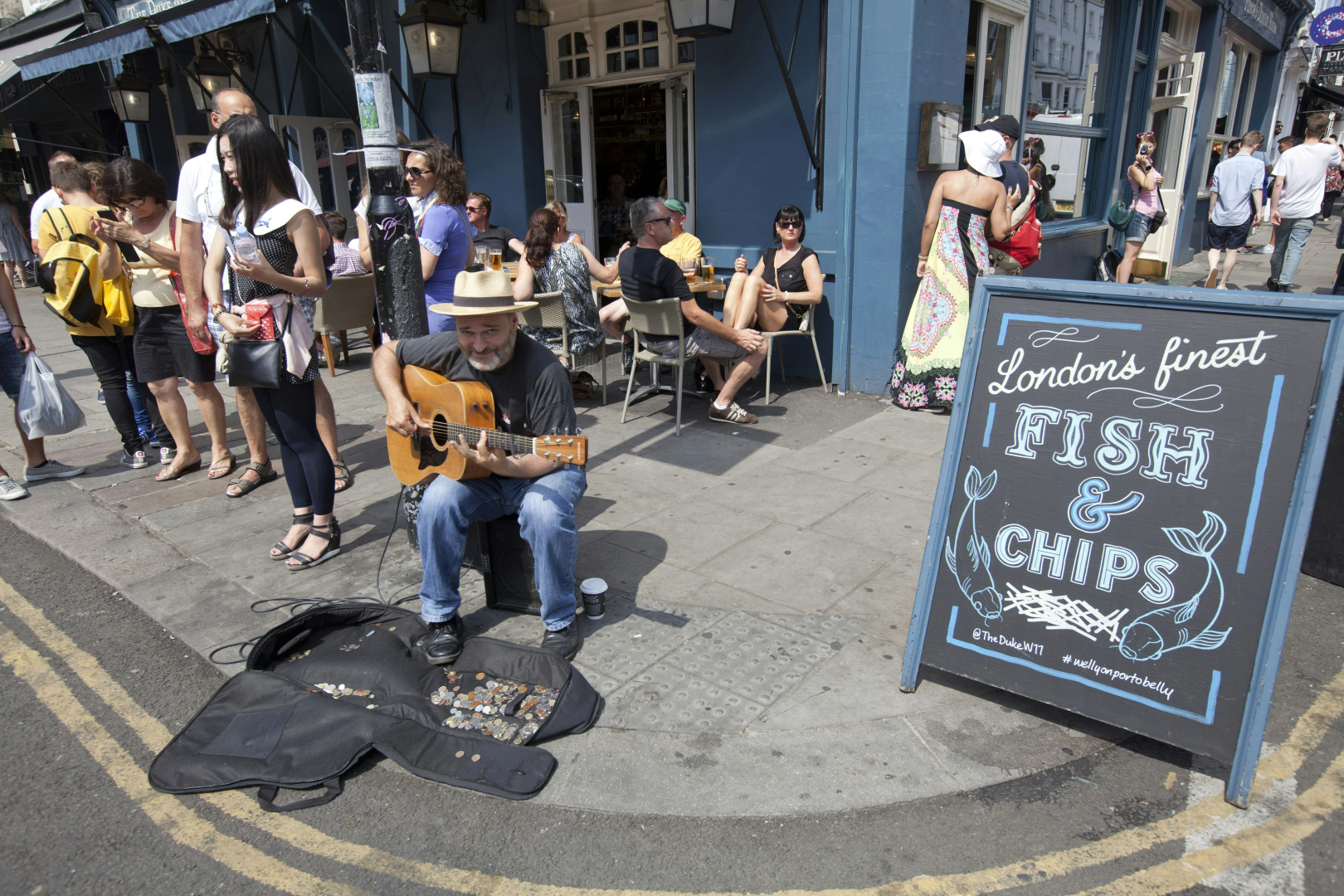 Foto - Dorsett Shepherds Bush