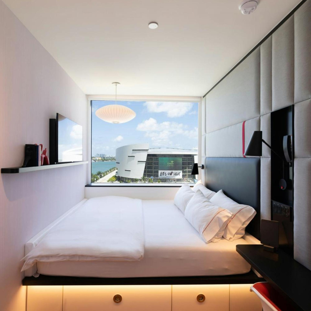 Foto - citizenM Miami World Center