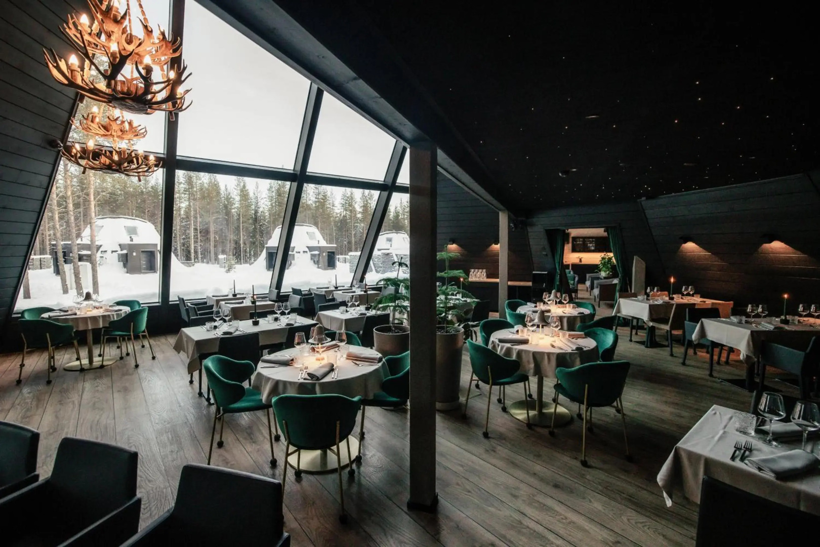 Foto - Glass Resort