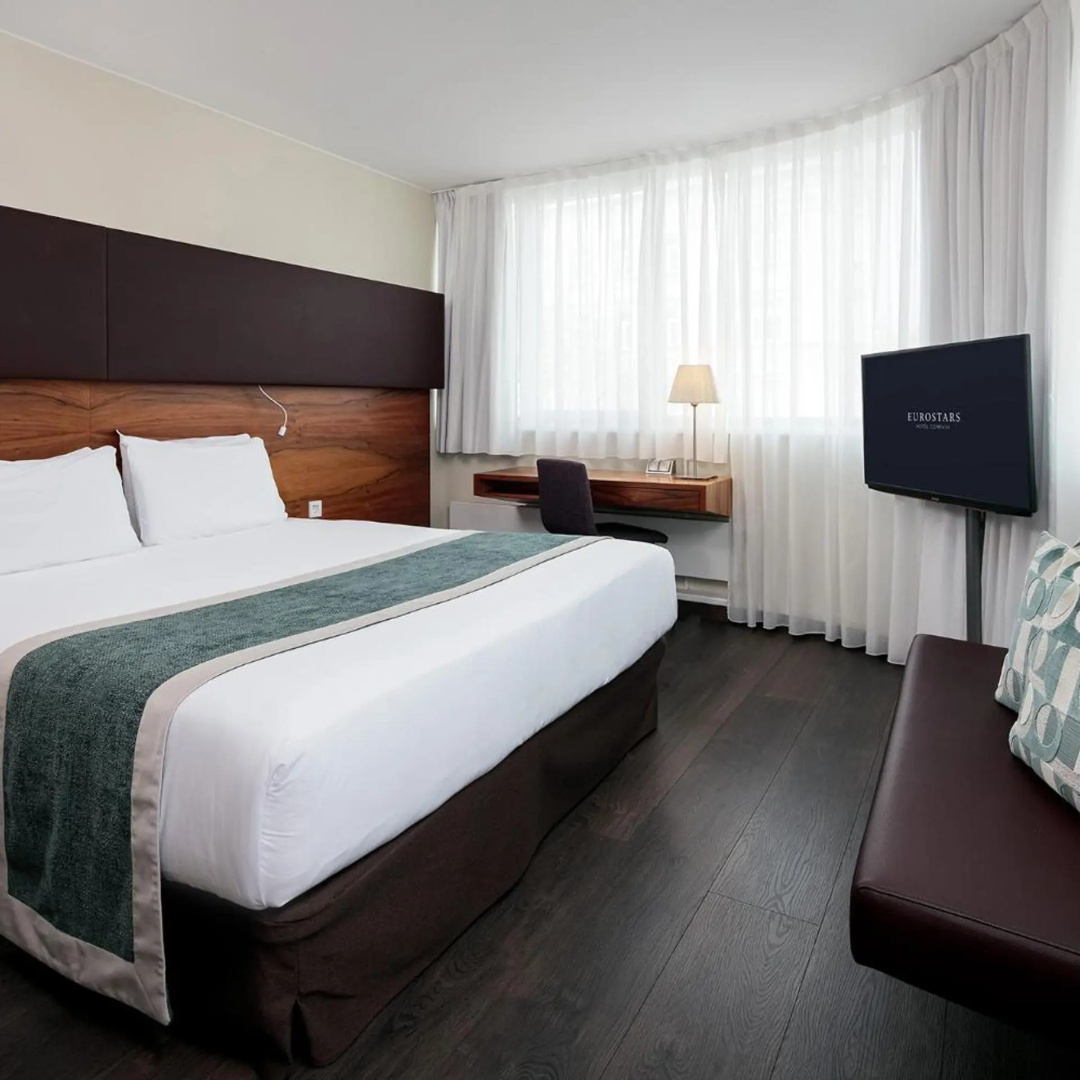 Foto - Hotel Eurostars Embassy