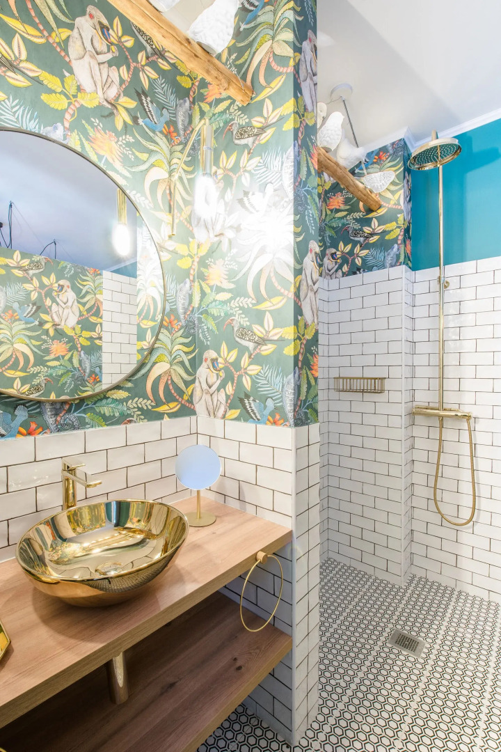 Foto - The Charming Trocadero Eiffel Tower