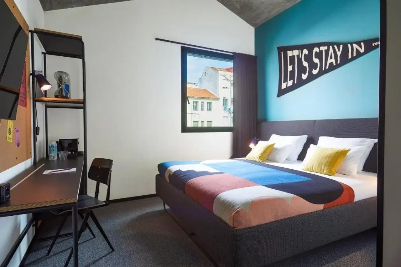 Photo - The Social Hub Madrid 4 star