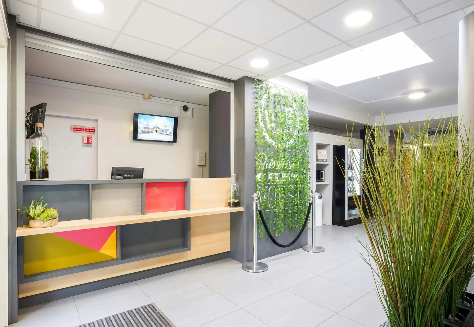Foto - B&B HOTEL Goussainville CDG
