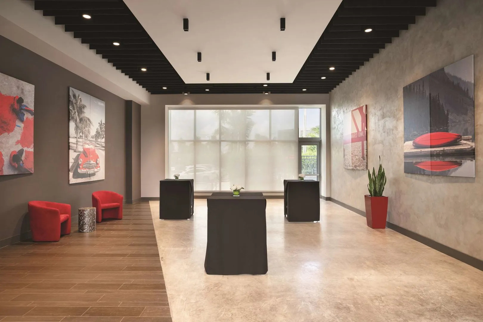 Foto - Radisson RED Miami Airport