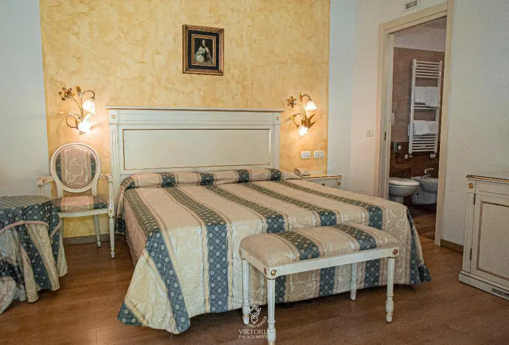 Foto - Viktoria Palace Hotel
