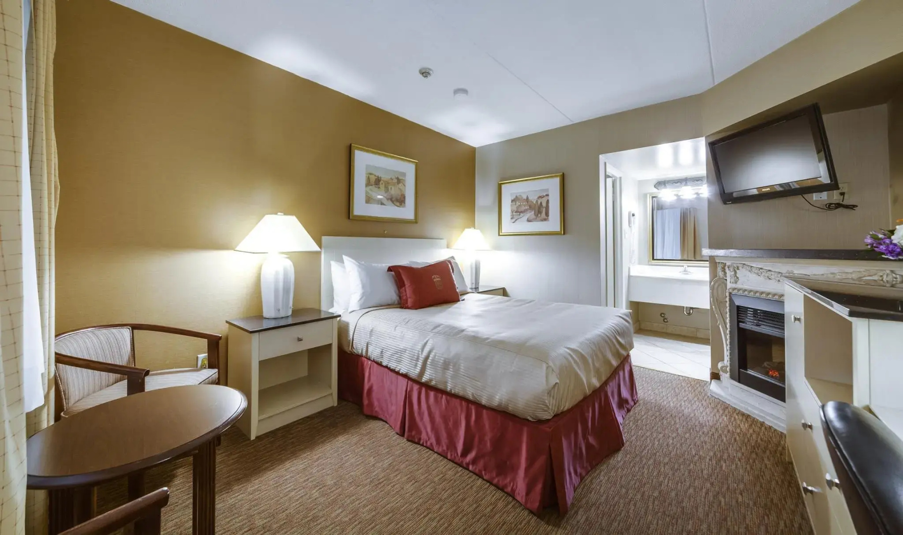 Foto - Monte Carlo Inn Toronto West Suites