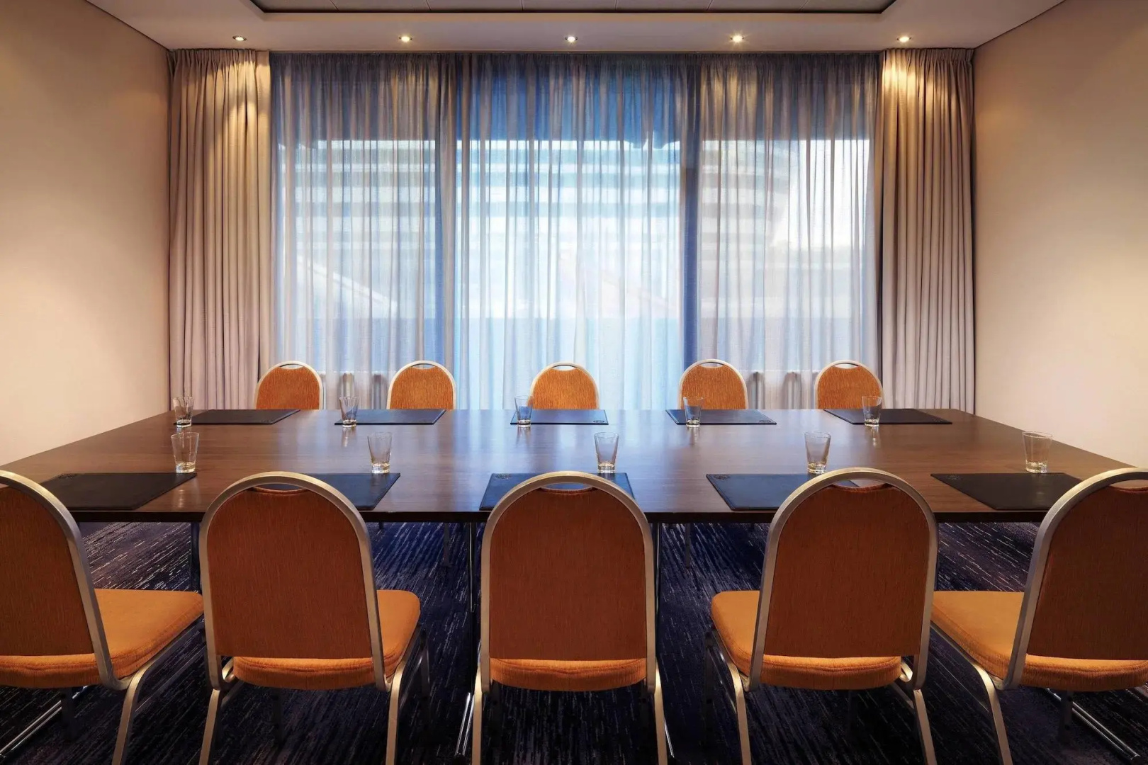 Foto - Frankfurt Airport Marriott Hotel