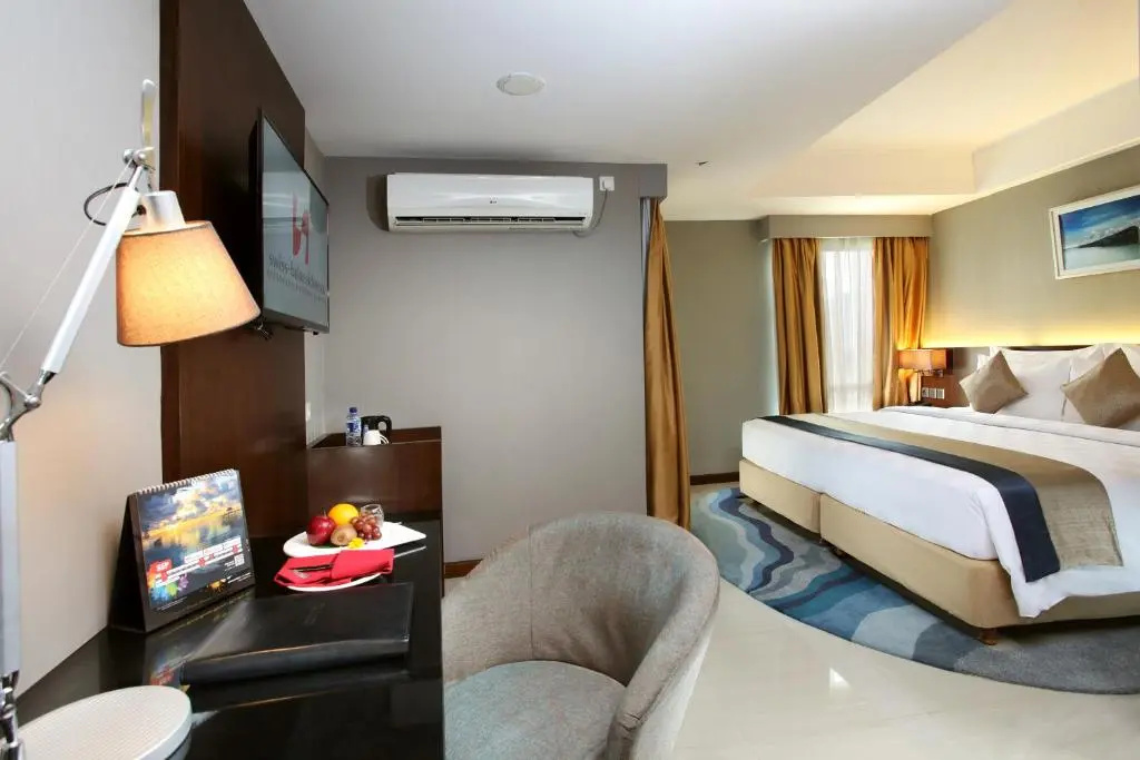 Foto - Swiss-Belresidences Rasuna Epicentrum