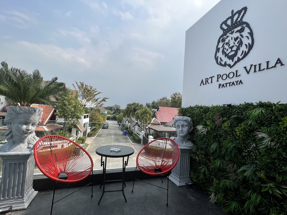 Photo - Art Pool Villa