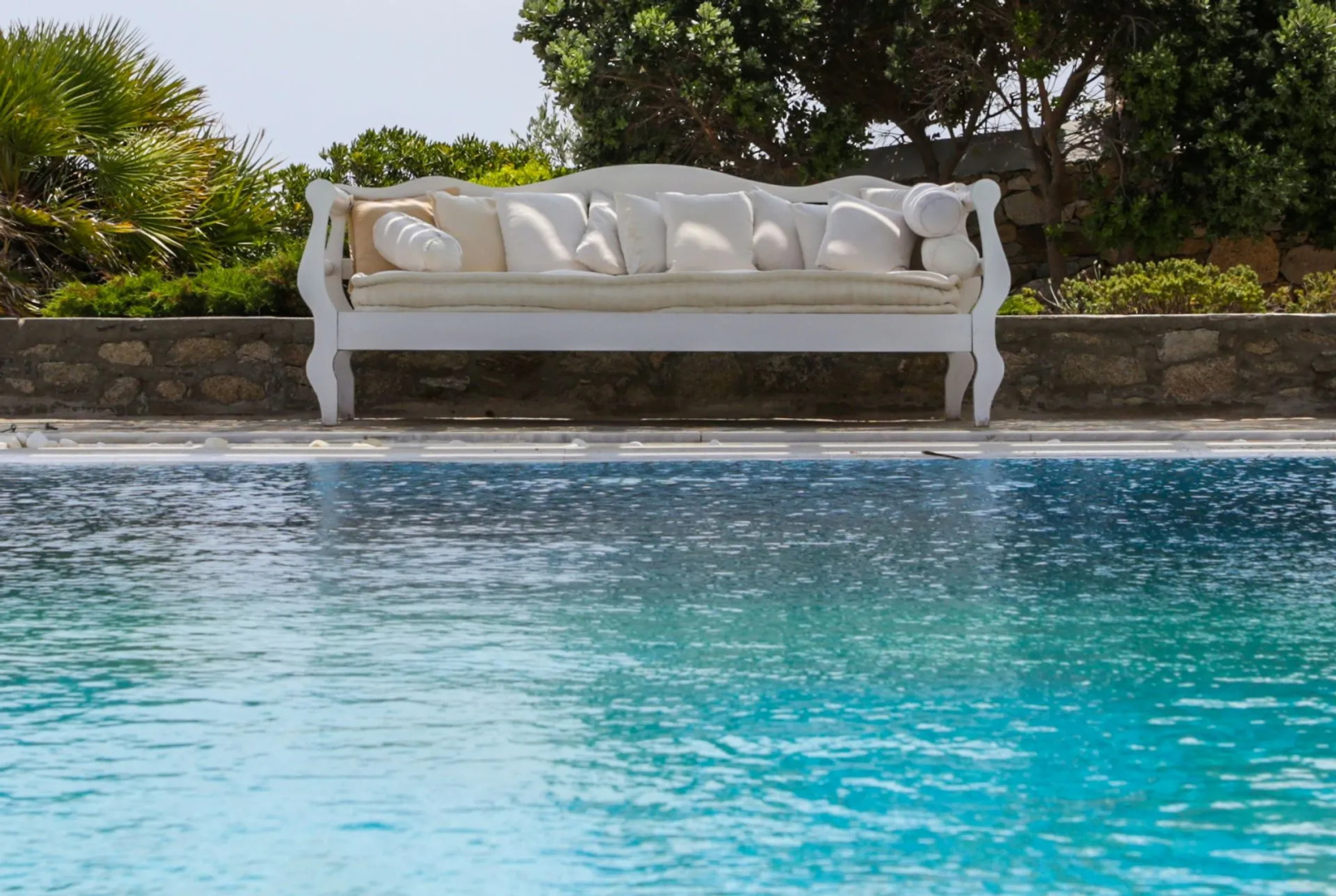 Foto - Manu Mykonos Exclusive Villa Luxury Beachside Stay with Private Pool by Quality Brand Villas