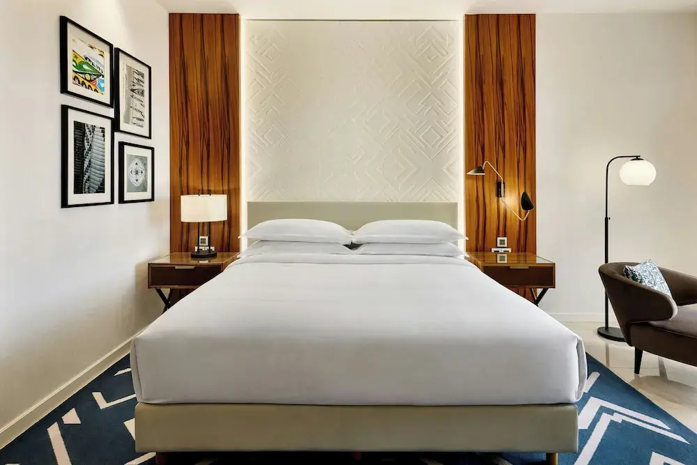 Photo - Sheraton Nouakchott Hotel