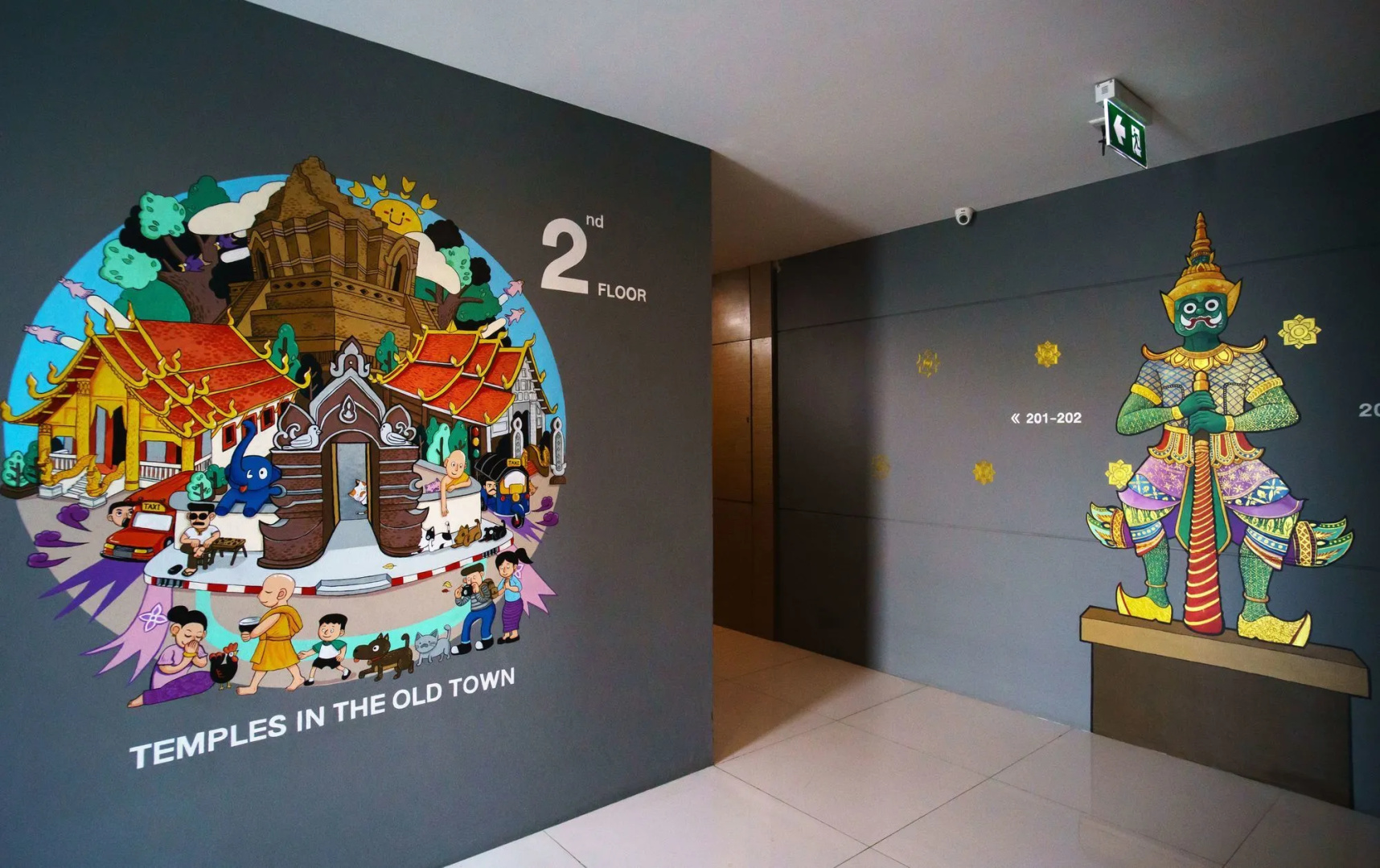 Foto - Sanae' Hotel Nimman
