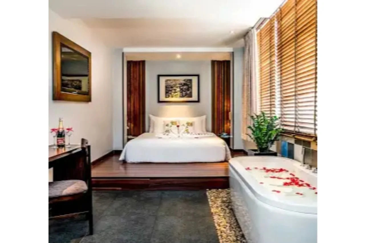 Photo - Silverland Sakyo Hotel