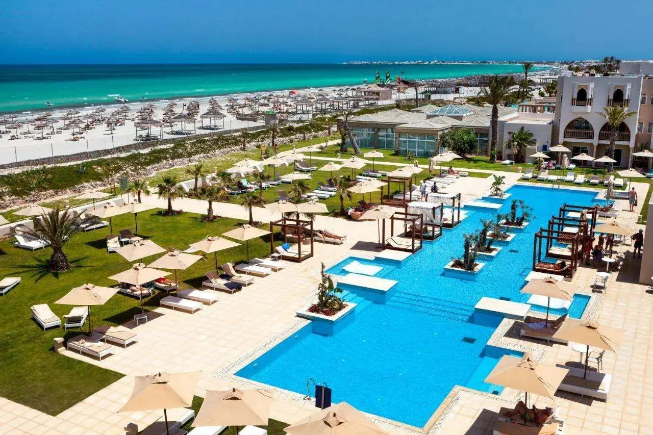 Foto - TUI BLUE Palm Beach Palace Djerba - Adult Only