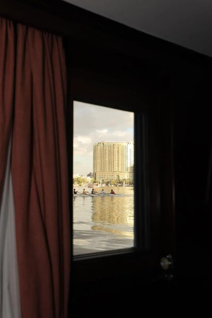 YOU Cairo Nile View Hotel