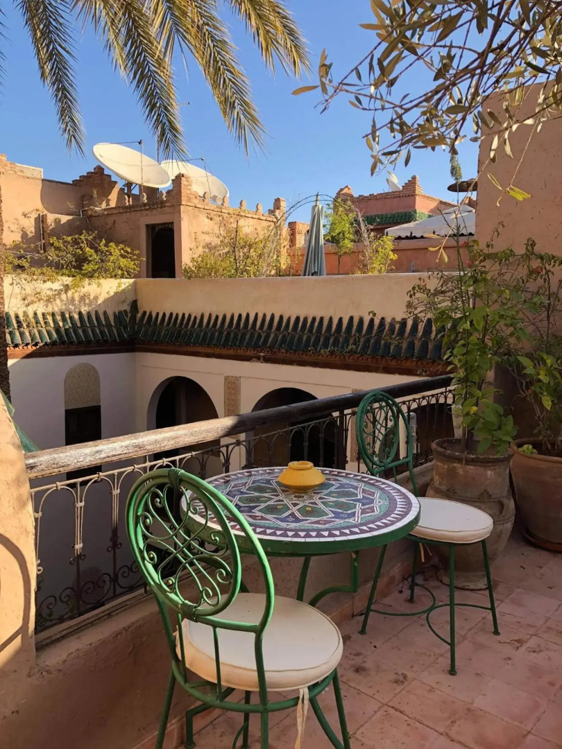Foto - Riad Palmier
