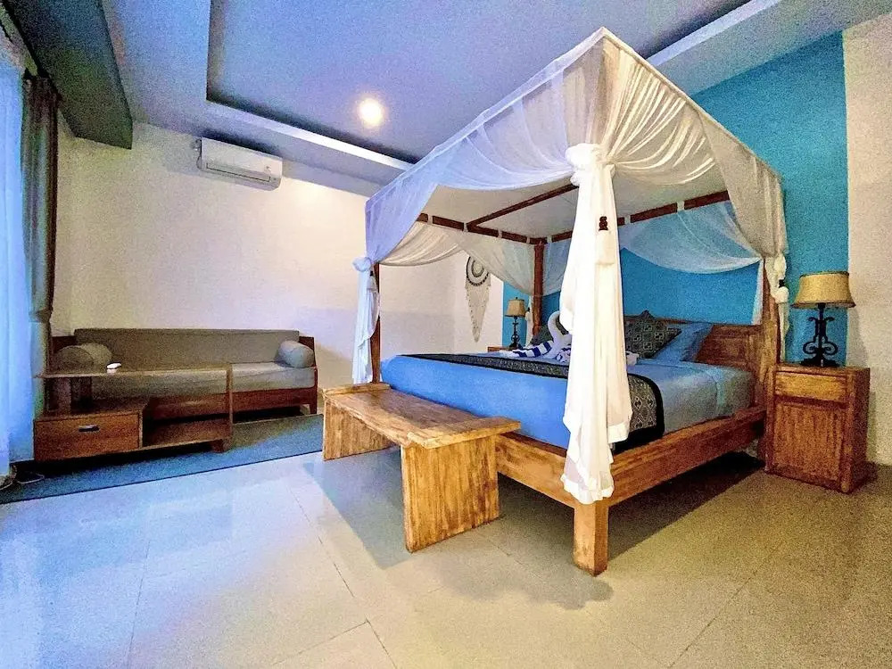 Foto - Ubud Suarga Private Pool Villa