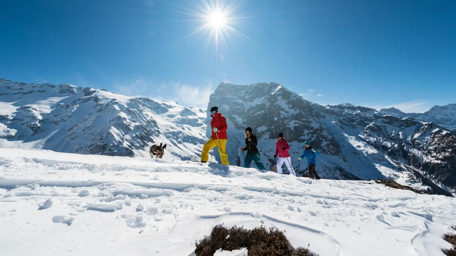 Foto - Hotel Regina Titlis, a Trademark Collection by Wyndham
