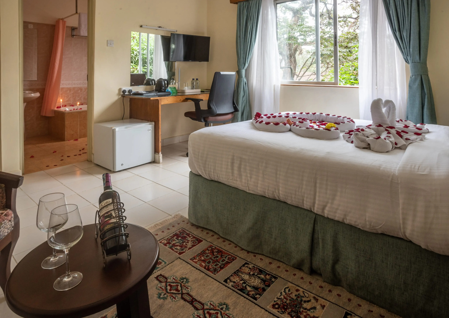 Foto - Sportsview Hotel Kasarani