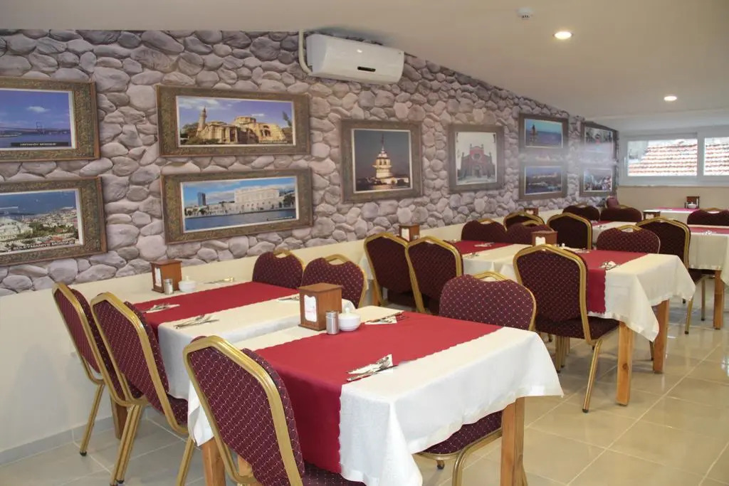 Foto - Nagehan Hotel Old City