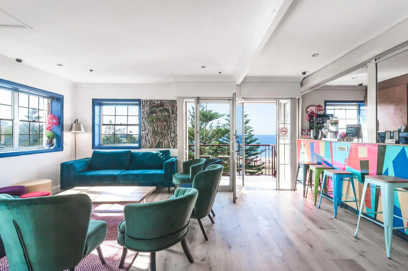 Foto - Mad Monkey Hostel Coogee Beach