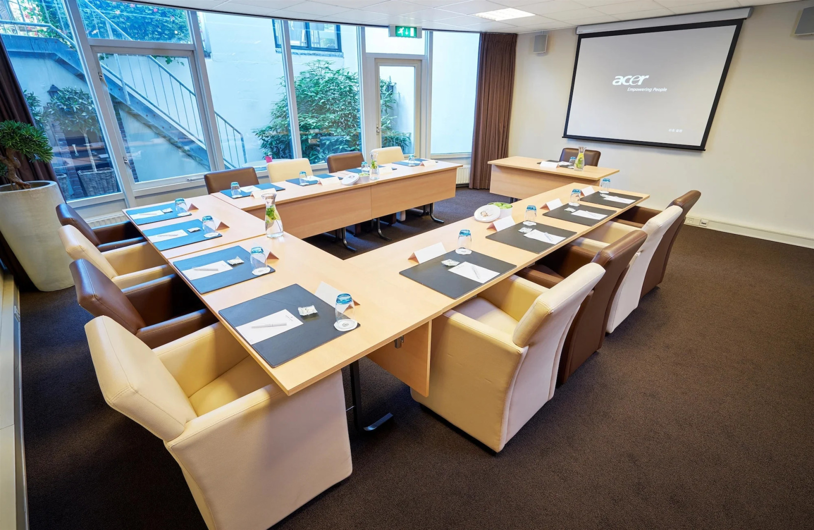 Foto - Amrâth Hotel Media Park Hilversum