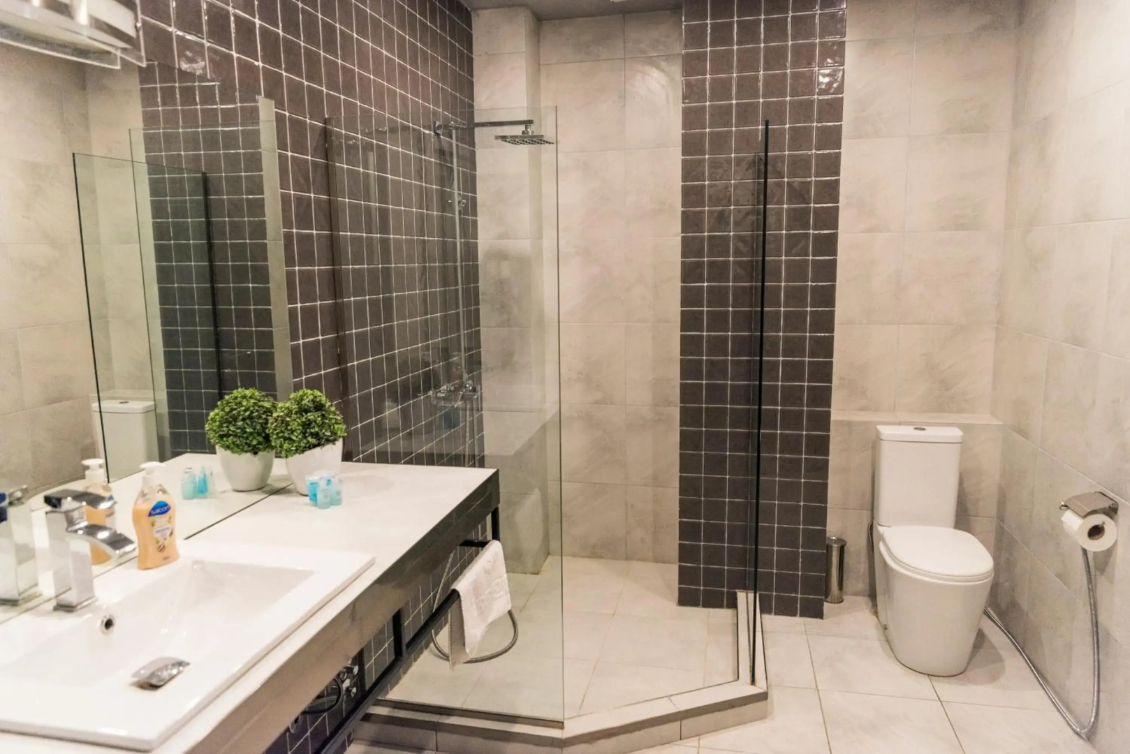 Foto - Sani Apart Hotel