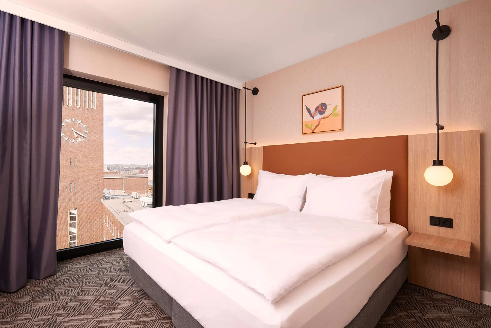 Foto - Adina Apartment Hotel Dusseldorf