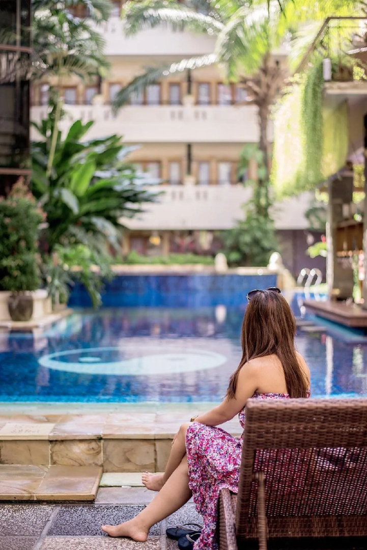 Foto - Famous Hotel Kuta Formerly Permata Kuta Hotel