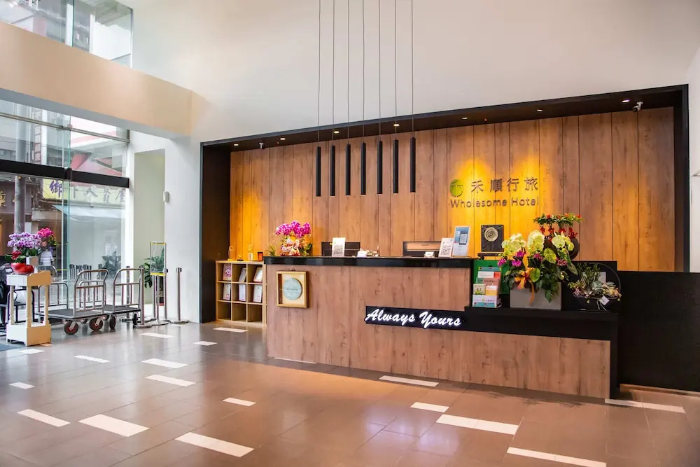 Foto - Wholesome Hotel