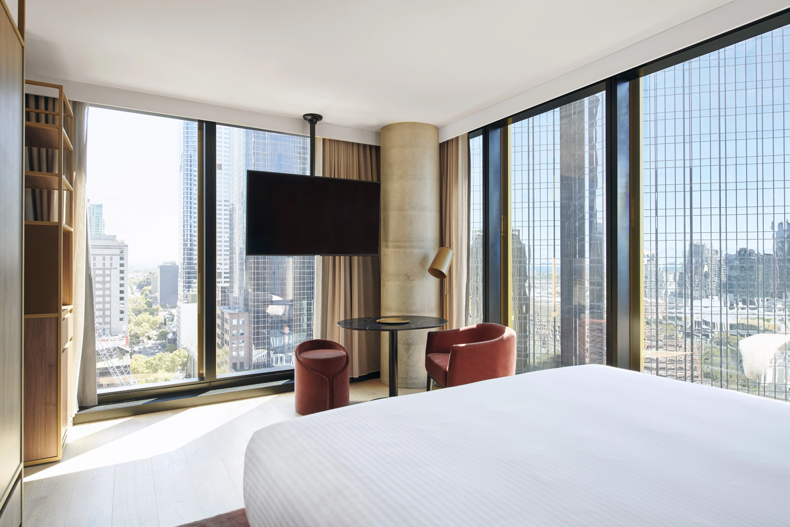 Foto - Quincy Hotel Melbourne