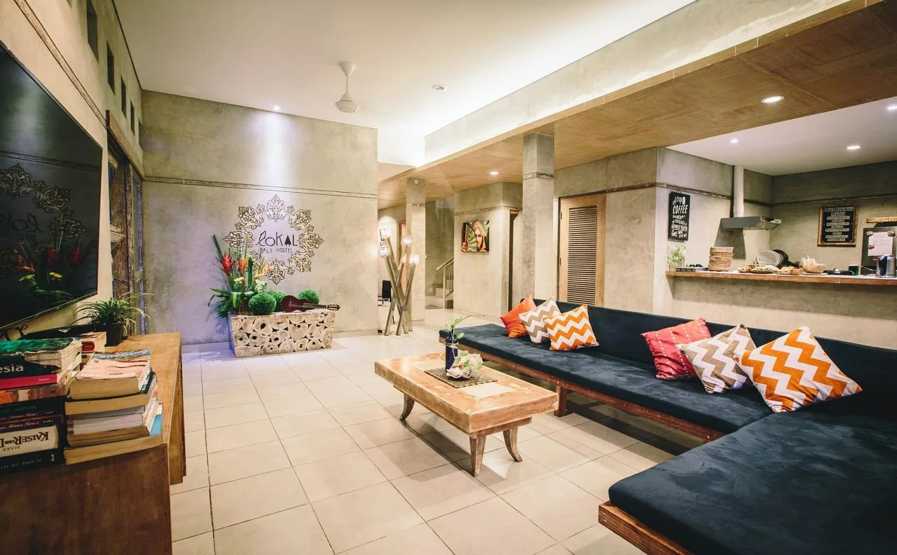 Foto - Lokal Bali Hostel