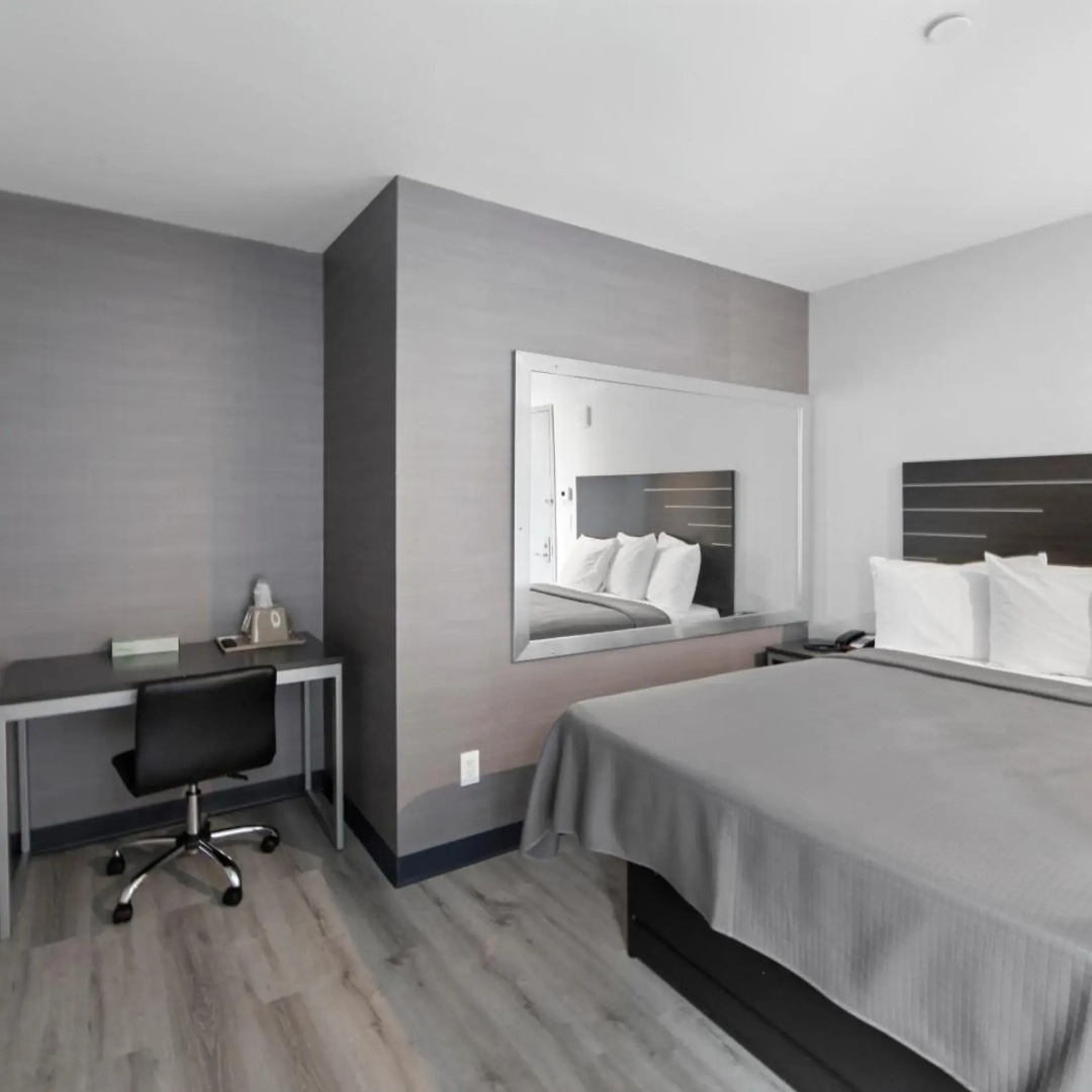 Foto - Hotel 365 Bronx