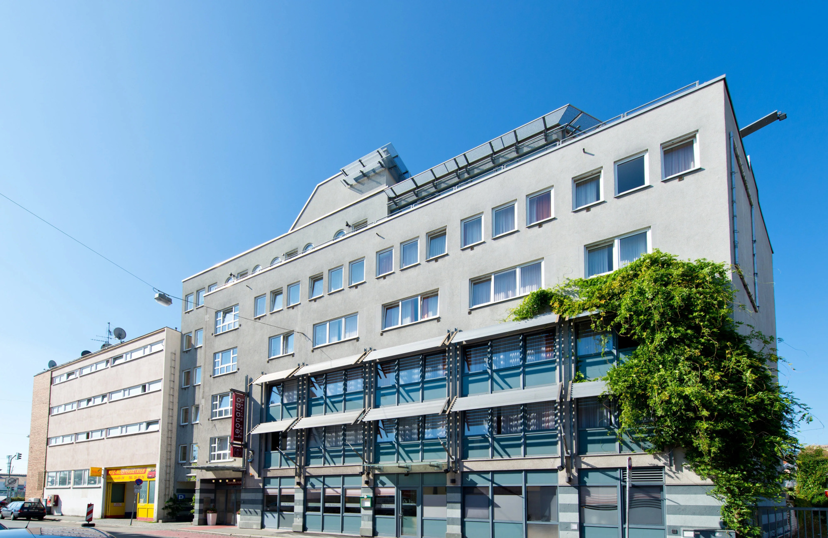 Foto - Leonardo Hotel Nürnberg