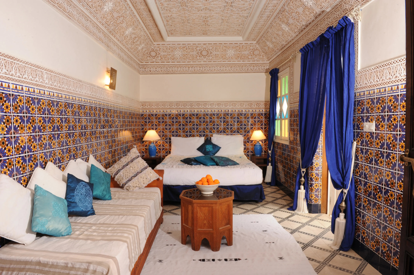 Foto - Riad Shaden