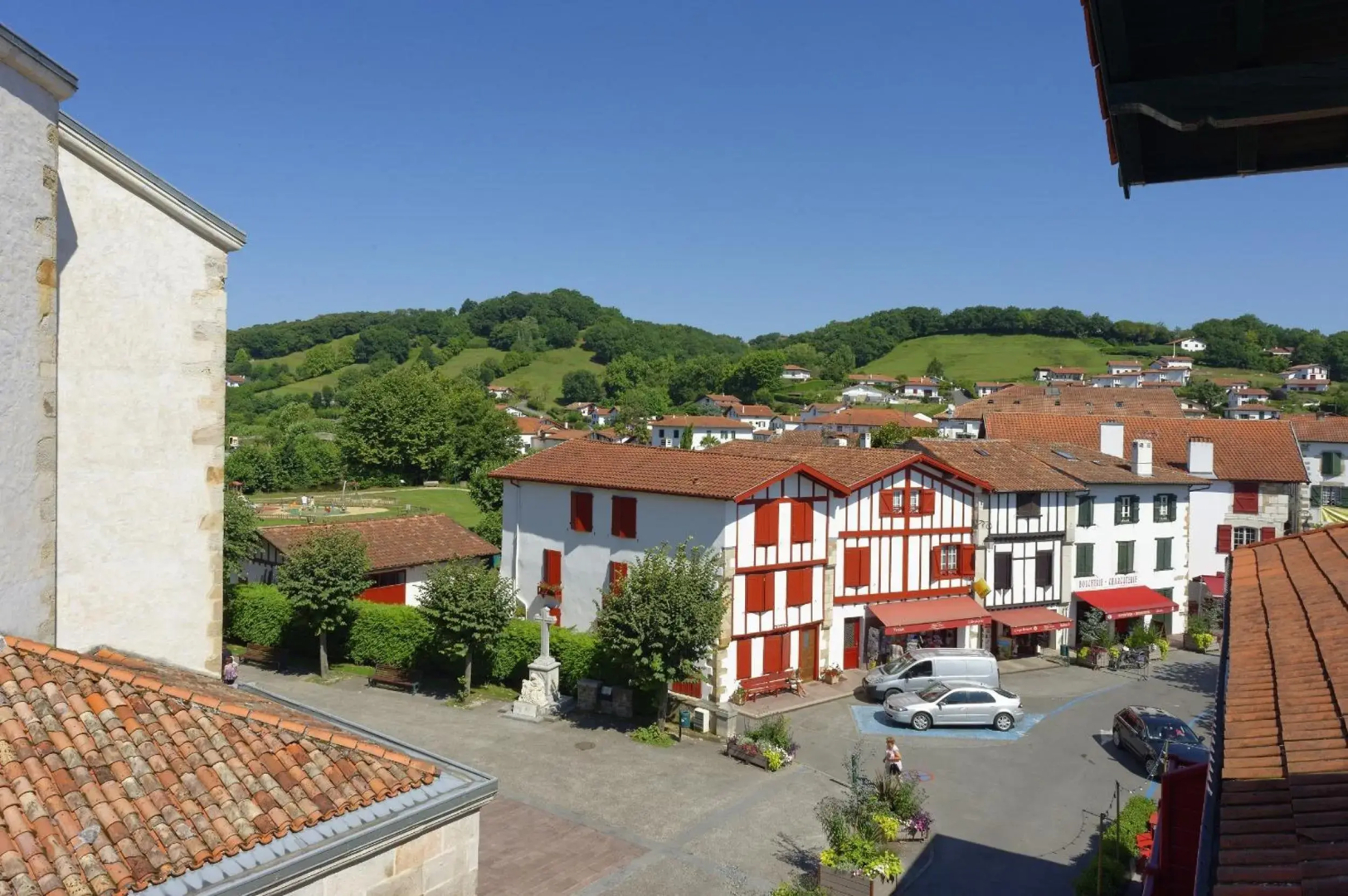 Foto - Logis Hotel de la Nivelle