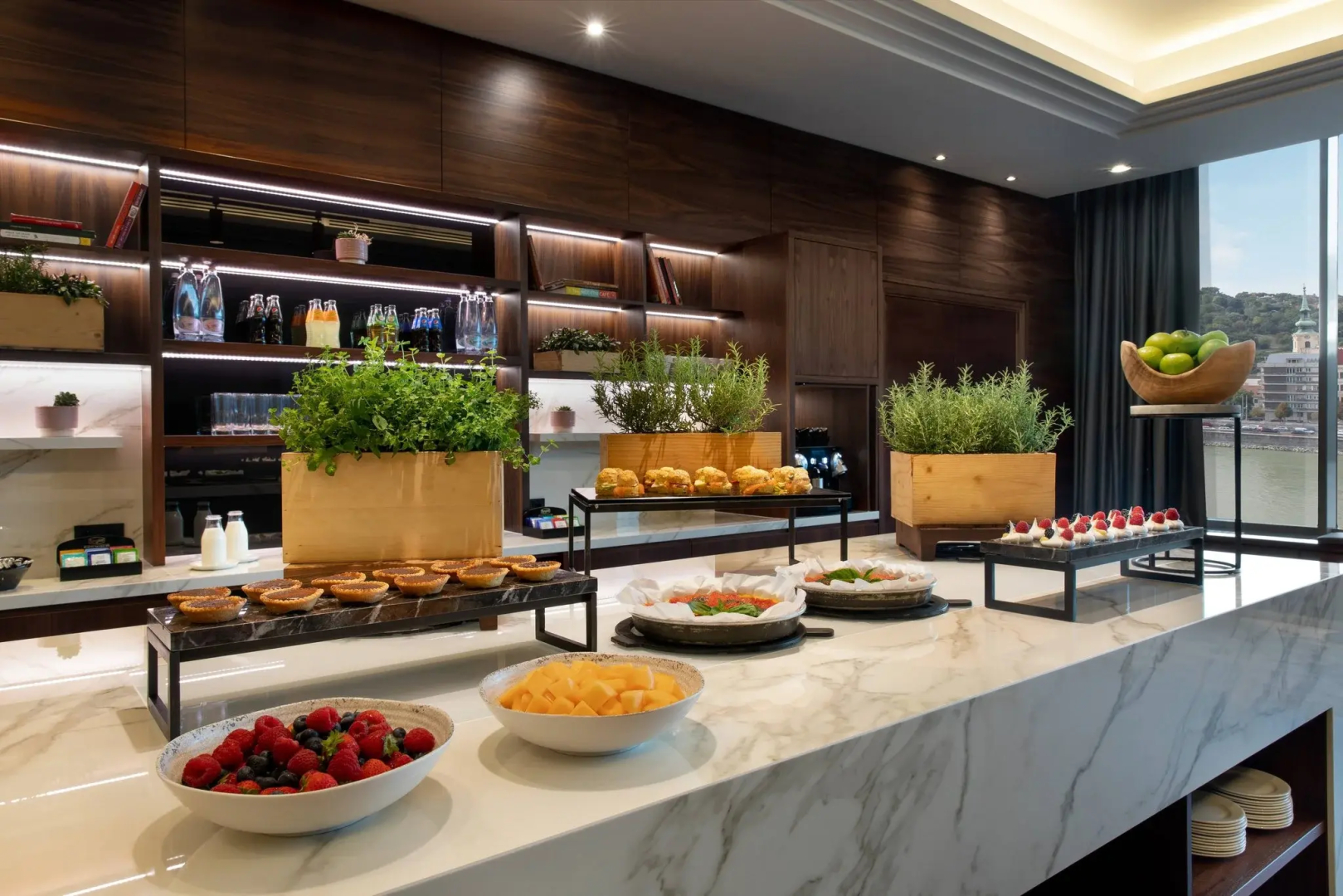 Photo - Budapest Marriott Hotel