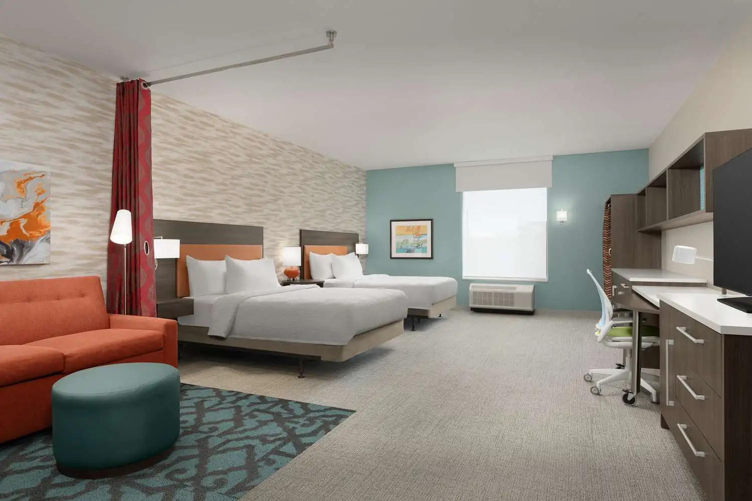 Foto - Home2 Suites by Hilton Abilene Southwest