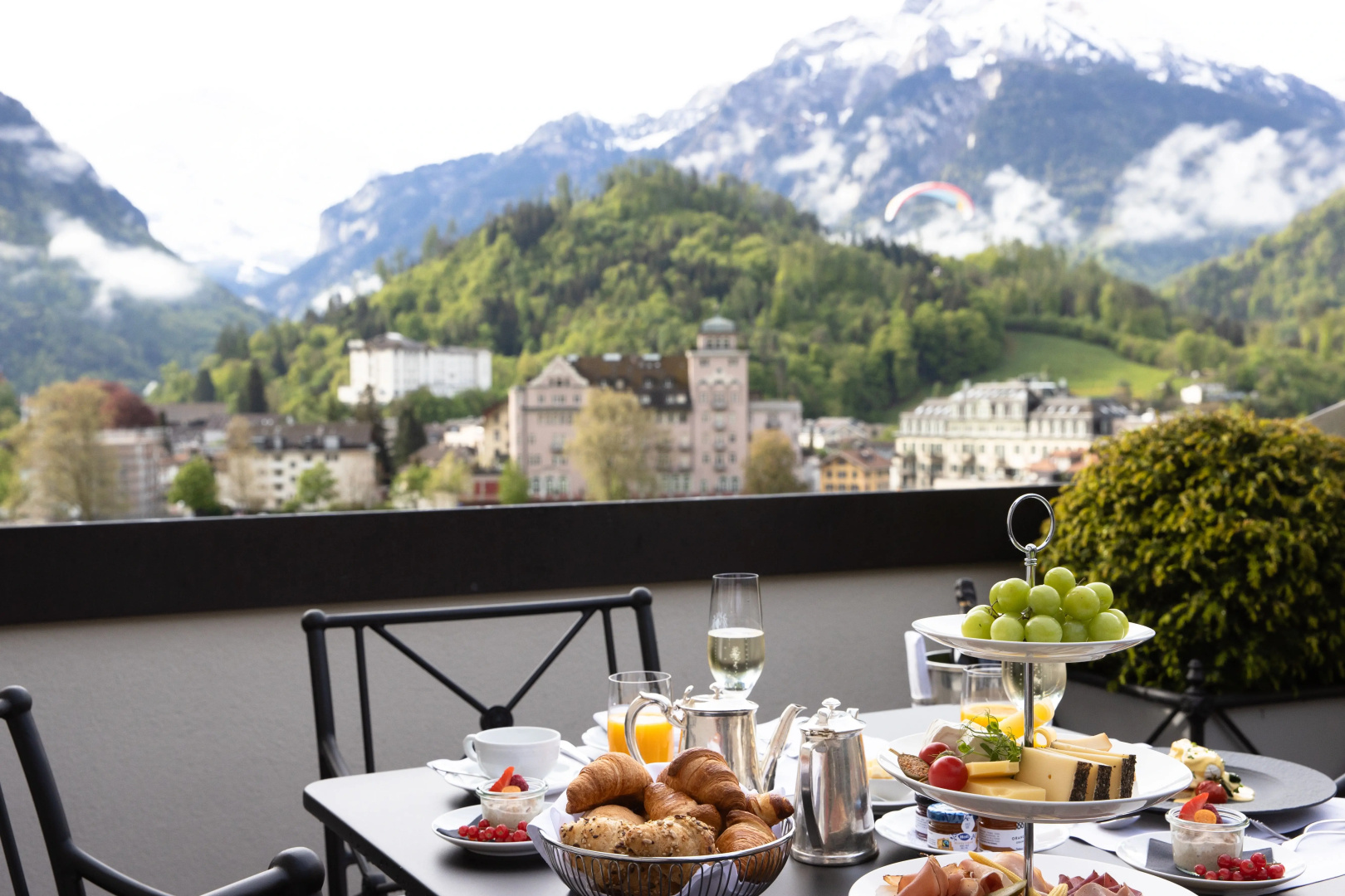 Photo - Victoria Jungfrau Grand Hotel & Spa
