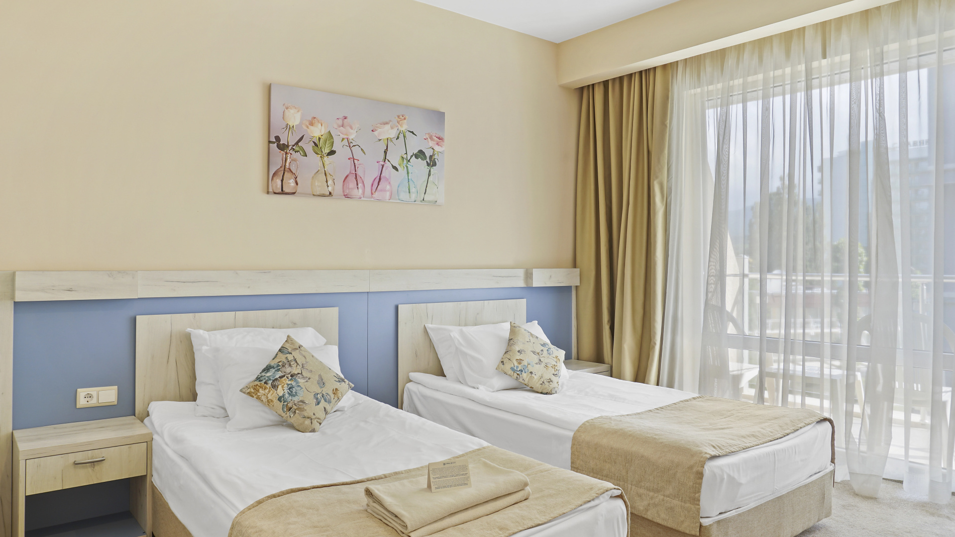 Foto - Dit Evrika Beach Club Hotel   All Inclusive