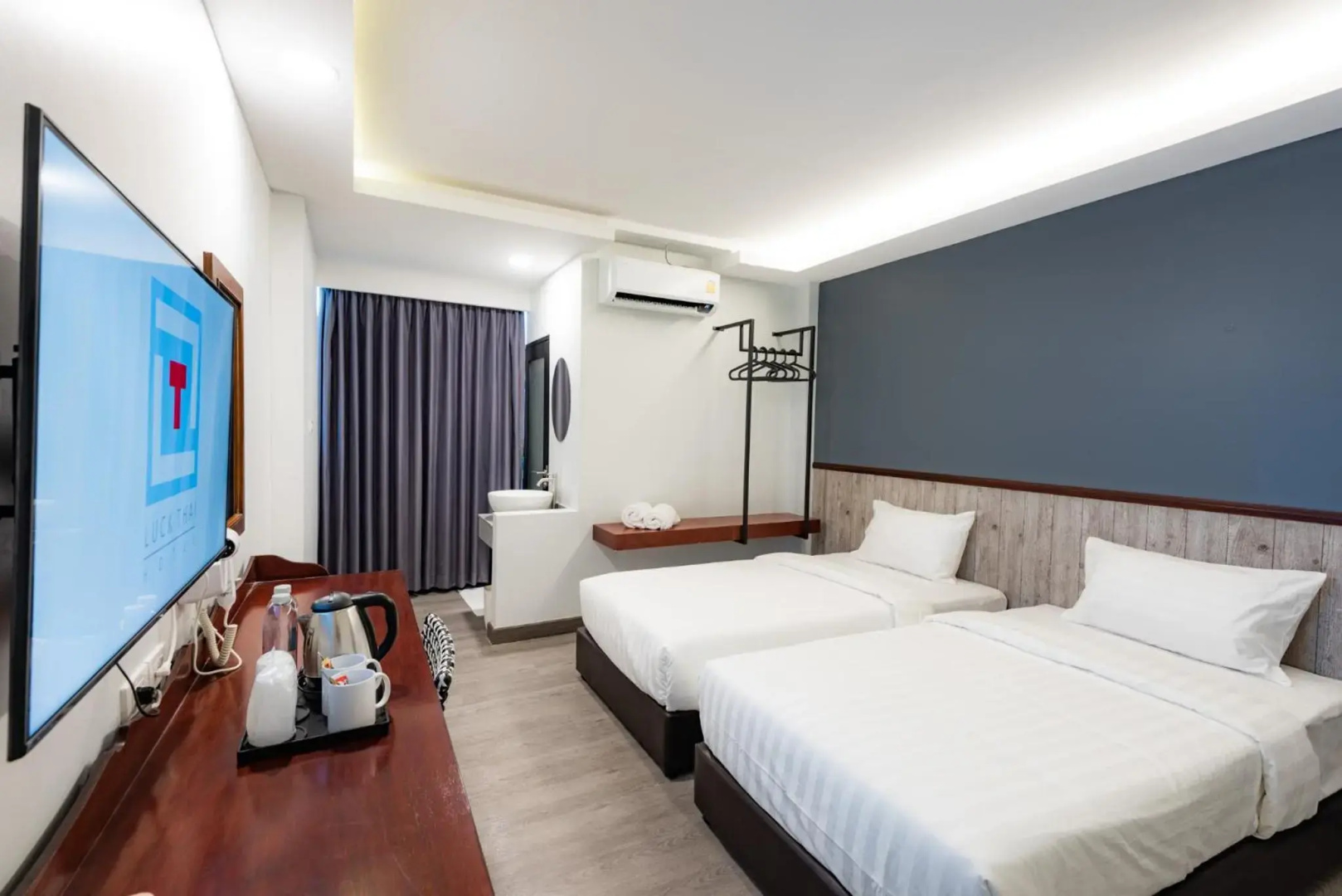 Foto - Luck Thai Hotel
