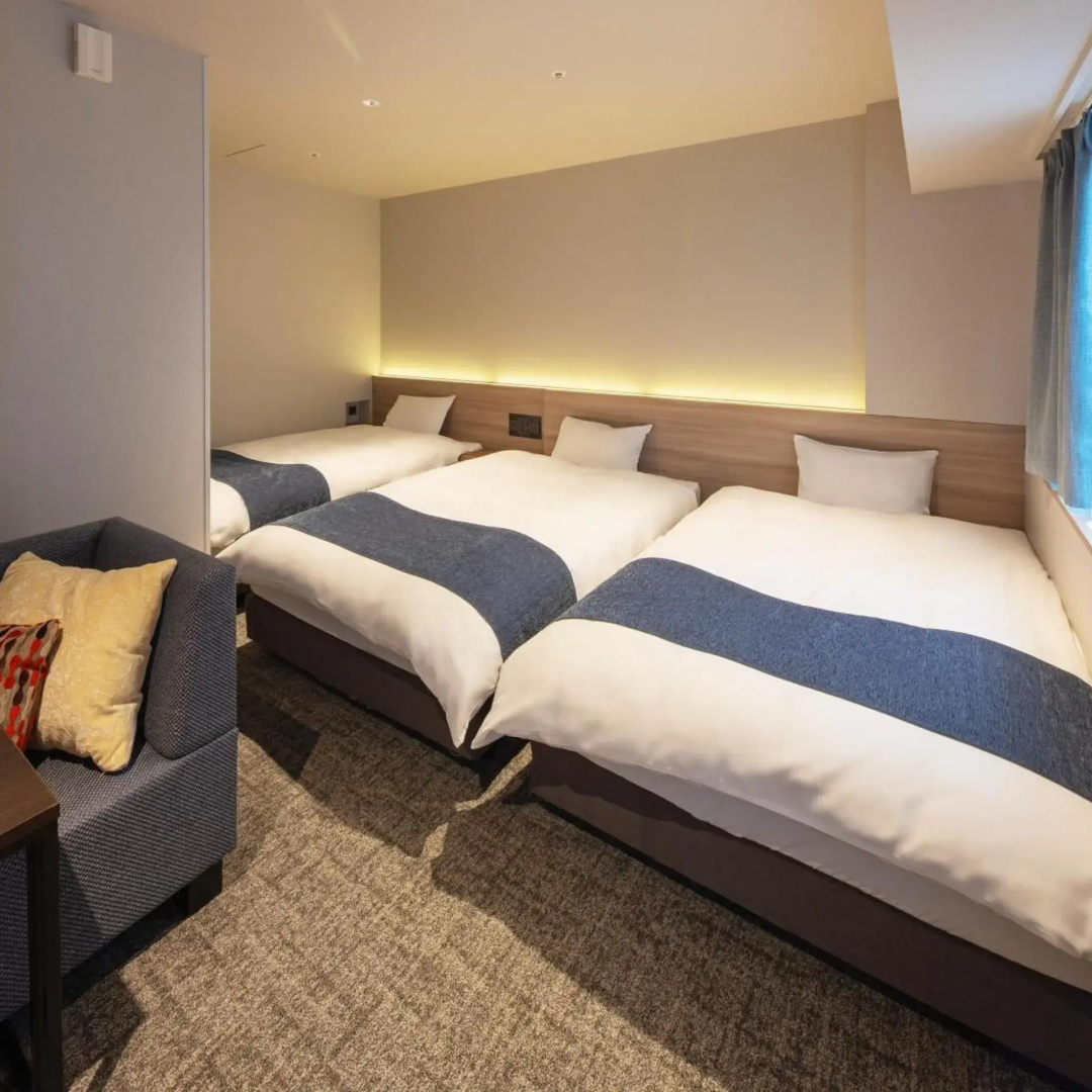Foto - New Osaka Hotel