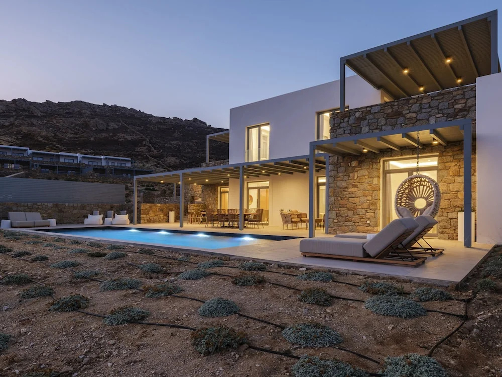 Photo - Villa Meraviglia Elia Mykonos
