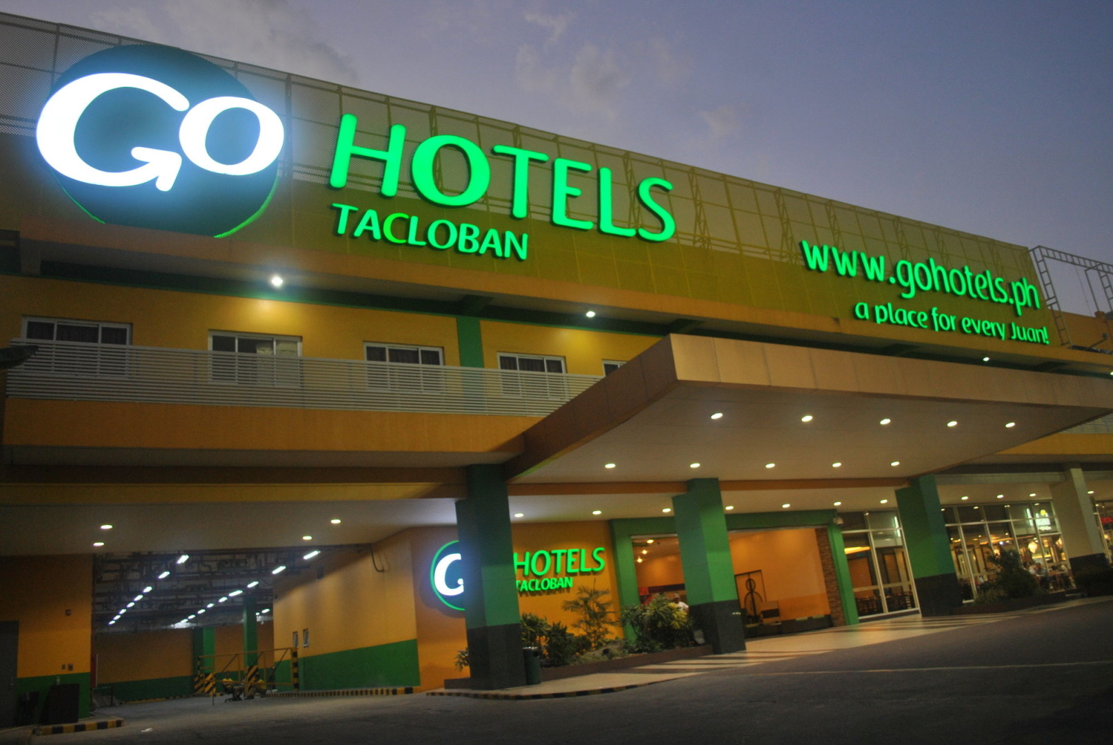 Go Hotels Tacloban