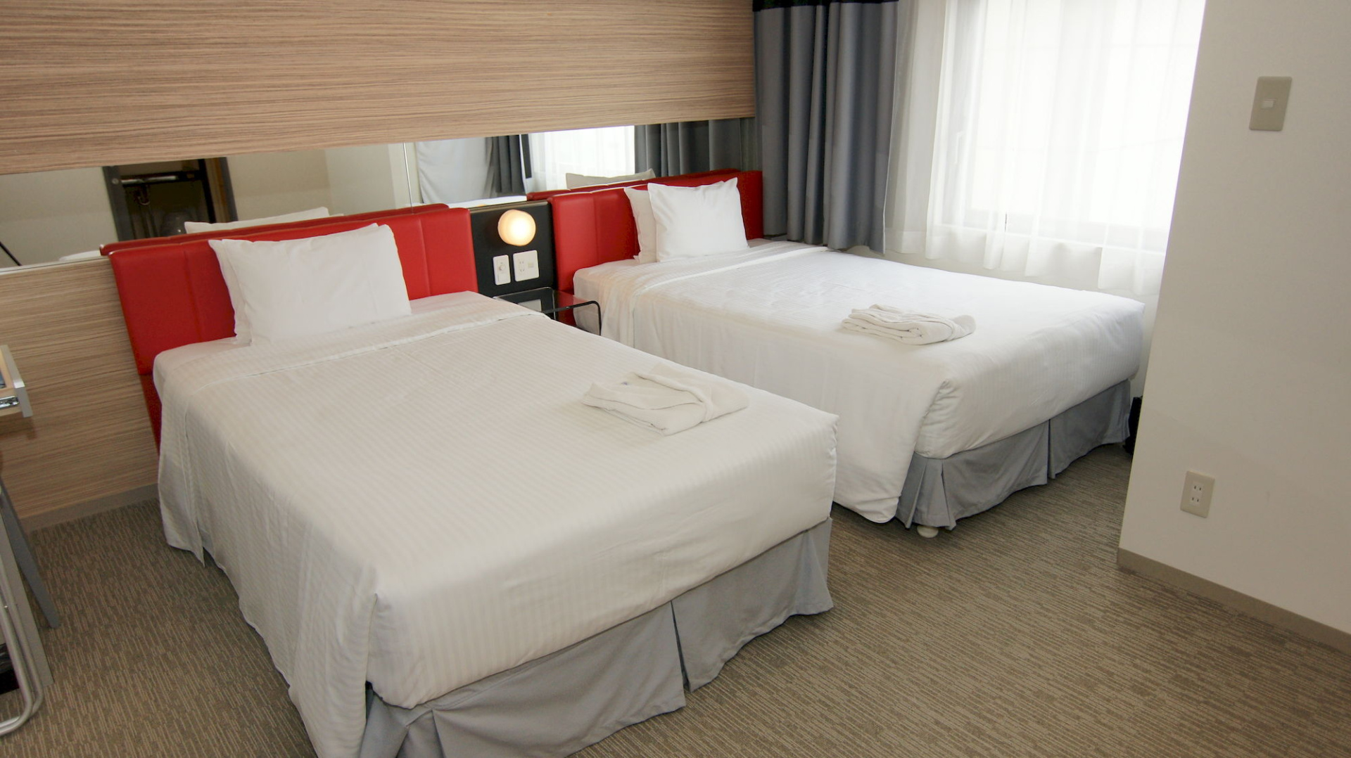 Foto - Comfort Inn Naha Tomari Port