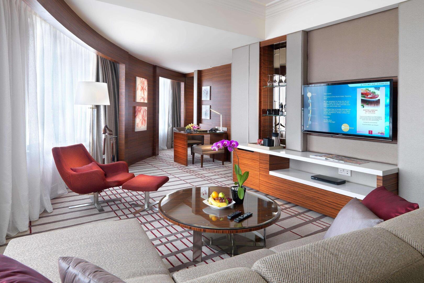 Photo - One World Hotel