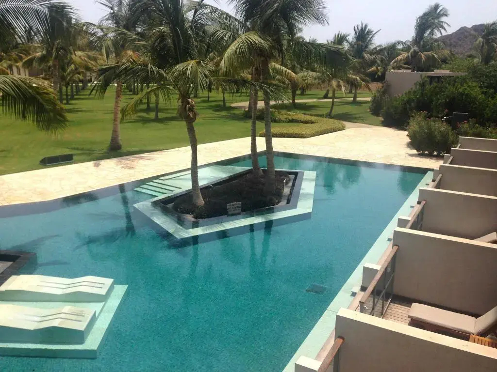 Photo - Al Bustan Palace, a Ritz-Carlton Hotel
