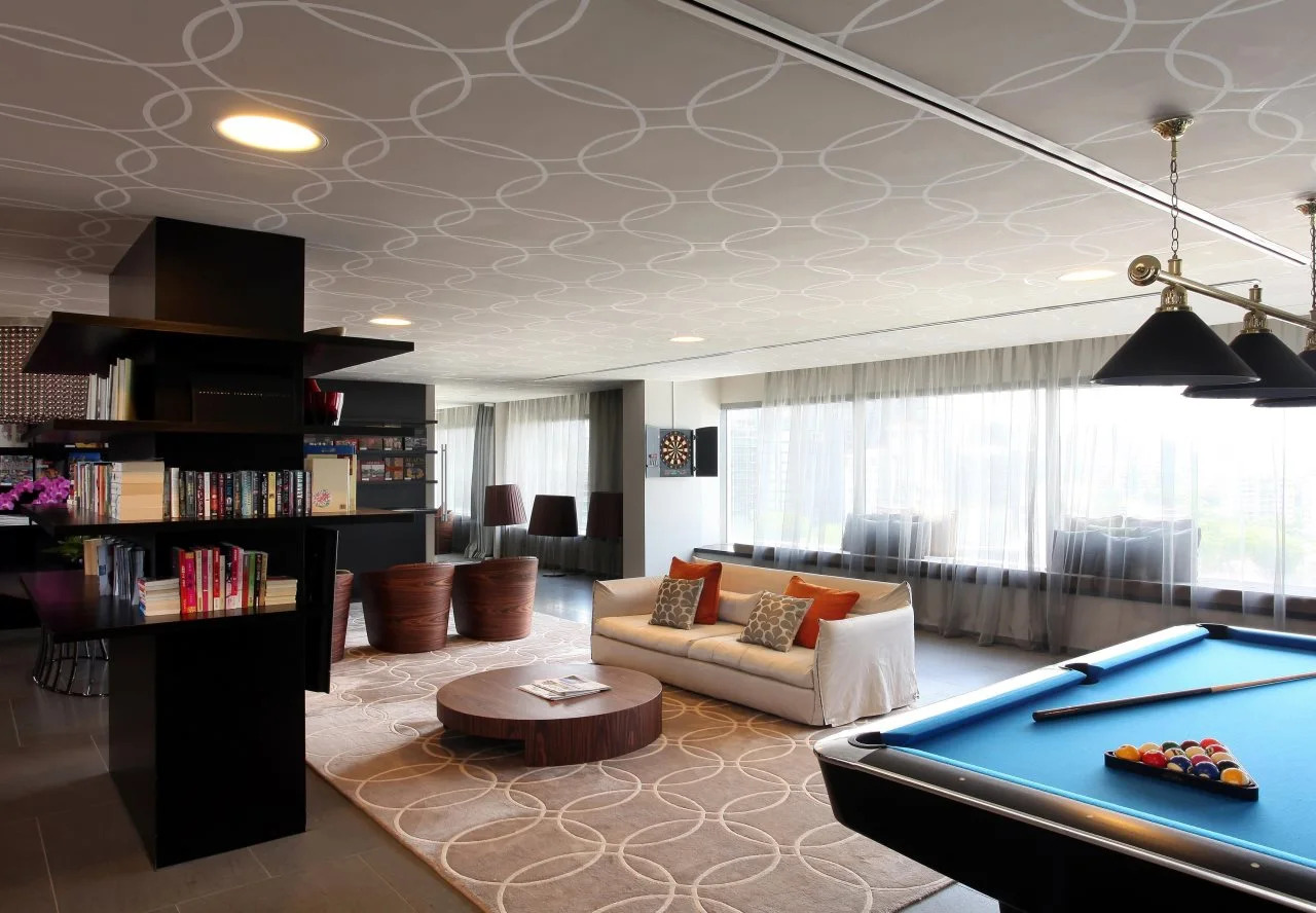 Foto - Pan Pacific Serviced Suites Orchard, Singapore