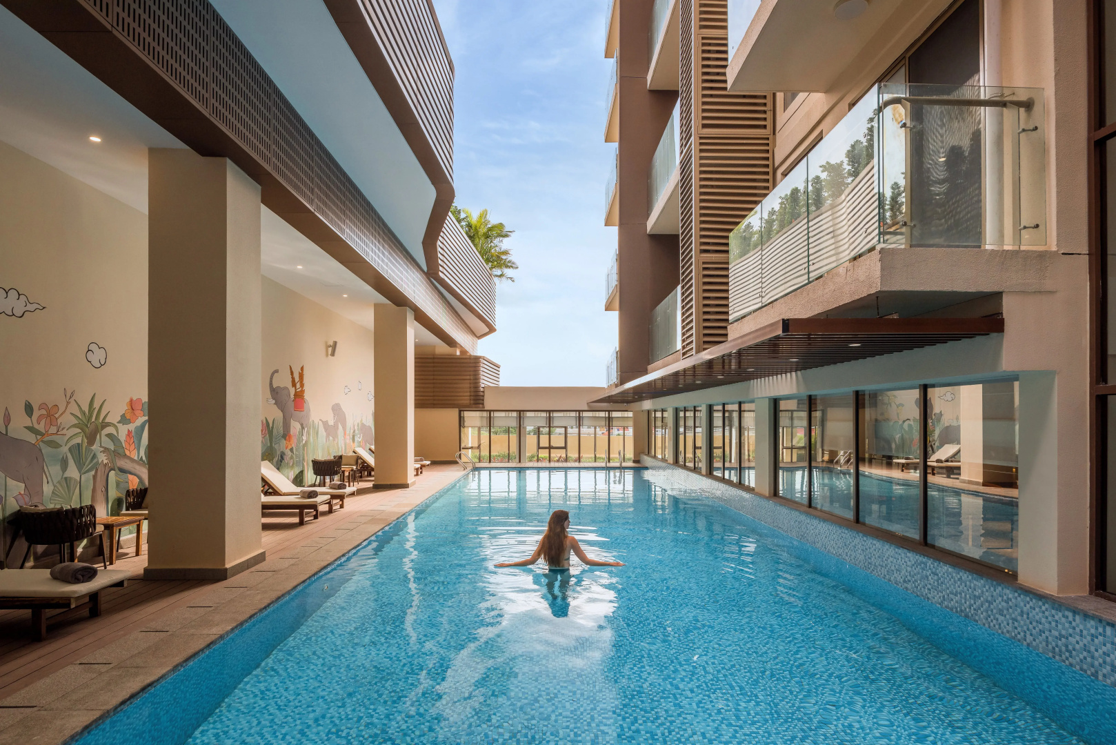 Foto - Oakwood Premier Phnom Penh