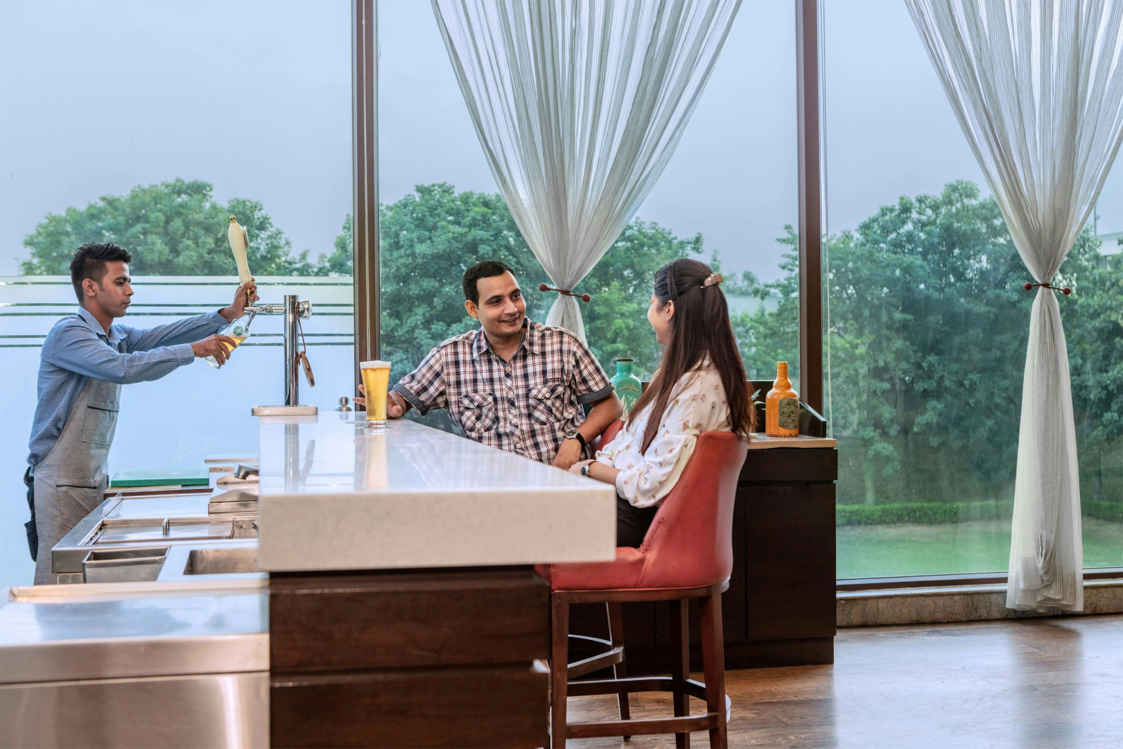 Foto - Four Points by Sheraton New Delhi, Airport Highway